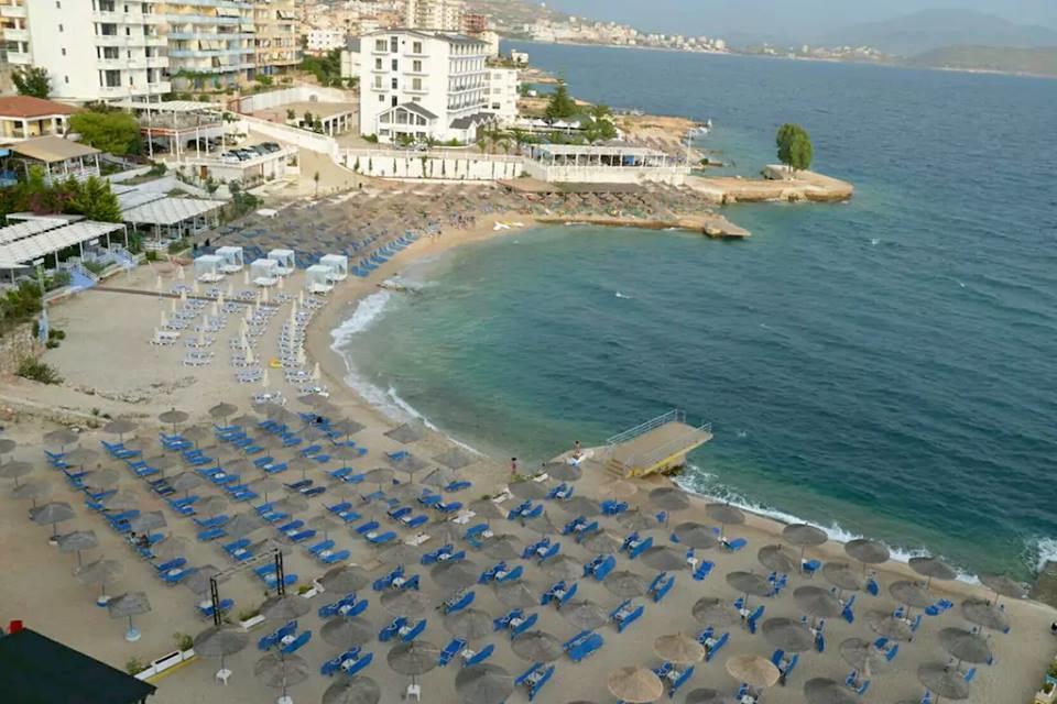 Beautifull Holiday Apartment Larisa Sarandë Eksteriør bilde