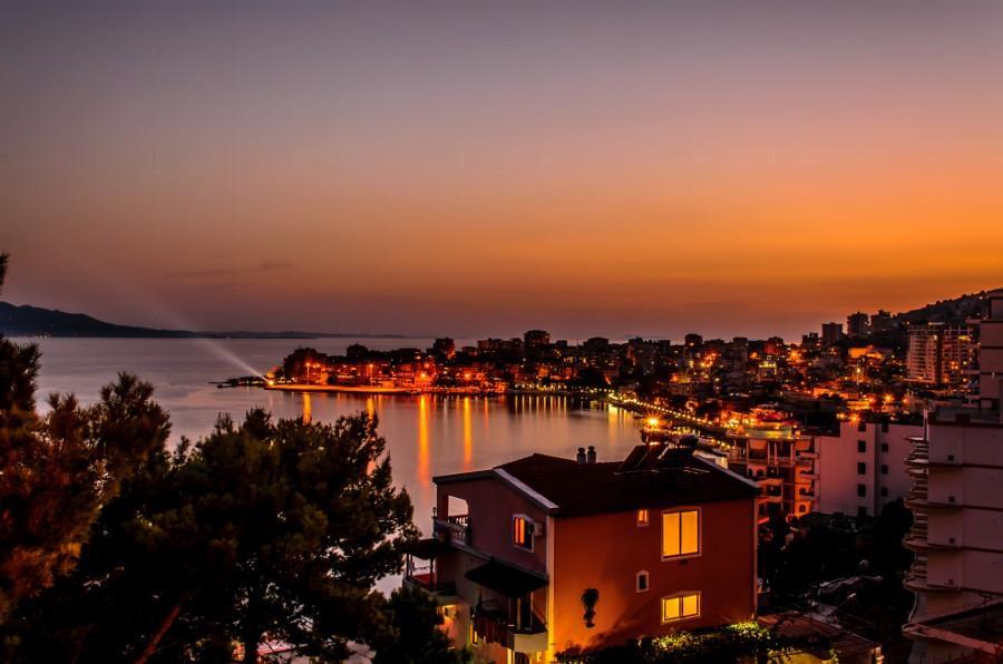 Beautifull Holiday Apartment Larisa Sarandë Eksteriør bilde