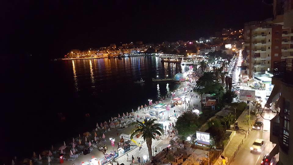 Beautifull Holiday Apartment Larisa Sarandë Eksteriør bilde