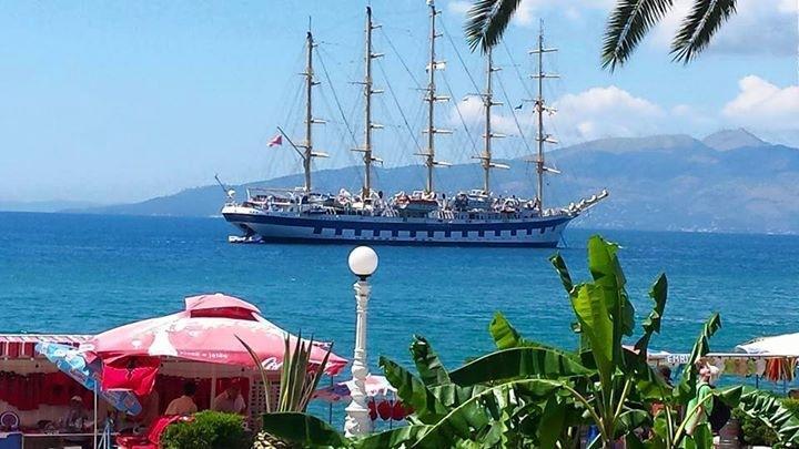 Beautifull Holiday Apartment Larisa Sarandë Eksteriør bilde