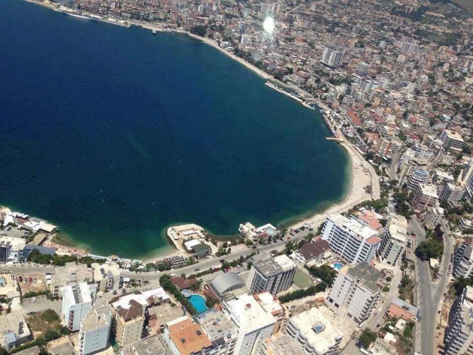 Beautifull Holiday Apartment Larisa Sarandë Eksteriør bilde