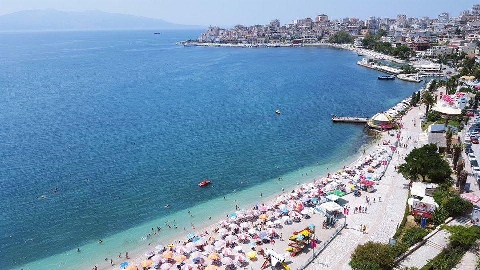 Beautifull Holiday Apartment Larisa Sarandë Eksteriør bilde