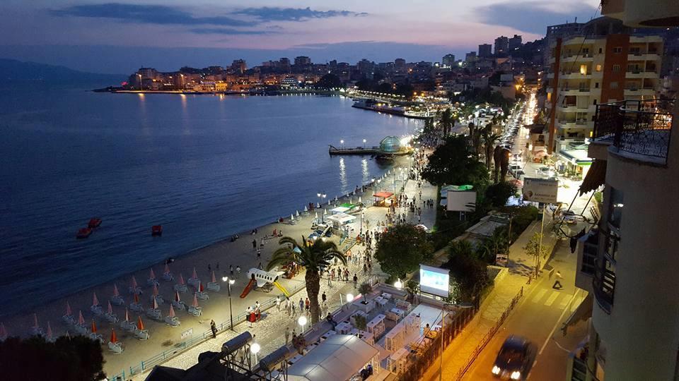 Beautifull Holiday Apartment Larisa Sarandë Eksteriør bilde