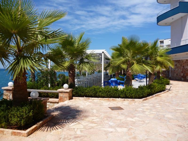 Beautifull Holiday Apartment Larisa Sarandë Eksteriør bilde